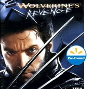 X2: Wolverine's Revenge (GameCube) - Pre-Owned