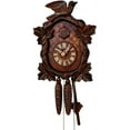thumbnail image 1 of Cuckoo Clock Four Leaves, Bird, 1 of 1