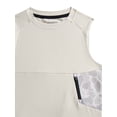 thumbnail image 2 of Athletic Works Boys Sleeveless Tank Top and Shorts Set, 2-Piece, Sizes 4-18, 2 of 3
