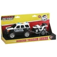 thumbnail image 2 of Maxx Action Fire & Rescue Rescue Trailer Series, 2 of 2