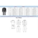 thumbnail image 5 of Camisas s Para Hombre De Vestir Camisa de cuello en V simple de moda de color sólido para hombre Ropa de hombre clásica (Brown, S), 5 of 5