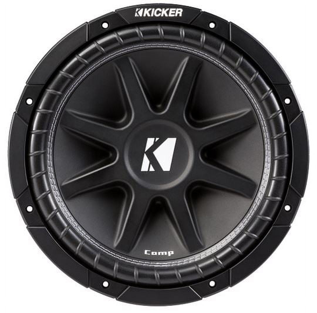 Universal Regular Standard Cab Truck Kicker Comp C12 Single 12 Sub