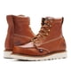 thumbnail image 1 of Botas de trabajo Thorogood American Heritage con punta de acero de 6 pulgadas para hombre, 1 of 6