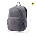 thumbnail image 3 of Mochila Mediana Porta Laptop 14 con Bolsillo Secreto | Escuela - Oficina - Viaje | 15.12 L TRIK M TOTTO., 3 of 6