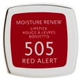 thumbnail image 4 of Rimmel London Moisture Renew Lipstick, Red Alert, 4 of 4