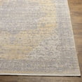 thumbnail image 4 of Boutique Rugs Gian Traditional Area Rug - Mustard, Ivory, Light Gray - 5'3" x 7', 4 of 9