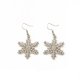 thumbnail image 1 of Pendientes Elegantes Aretes Copo Nieve Shuxiu Wang  9024719205519, 1 of 5
