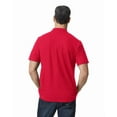 thumbnail image 2 of Gildan G648 Men's Softstyle Double Pique Polo, 2 of 3