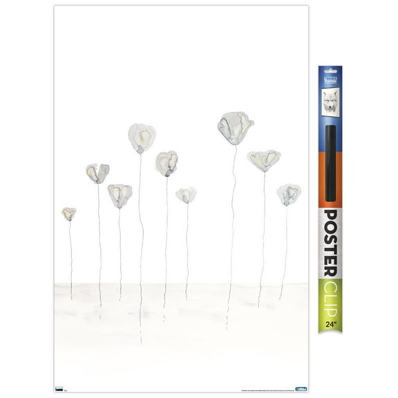 Reinders - Flowers Wall Poster, 22.375" x 34"