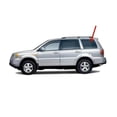 thumbnail image 2 of Driver Left Side Quarter Glass Quarter Window Compatible with Honda Pilot 2003-2008 Models, 2 of 4