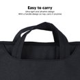 thumbnail image 4 of Bolso de Hombro para Portátil de 156 Pulgadas Ligero Resistente Al Agua Tela Oxford Maletín Delgado Funda para Portátil Protección Completa Bolsa con Asa para Ordenador ANGGREK  Otros, 4 of 8
