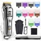 thumbnail image 1 of Kit de corte de pelo Hatteker Pro para hombre IPX7, 1 of 6