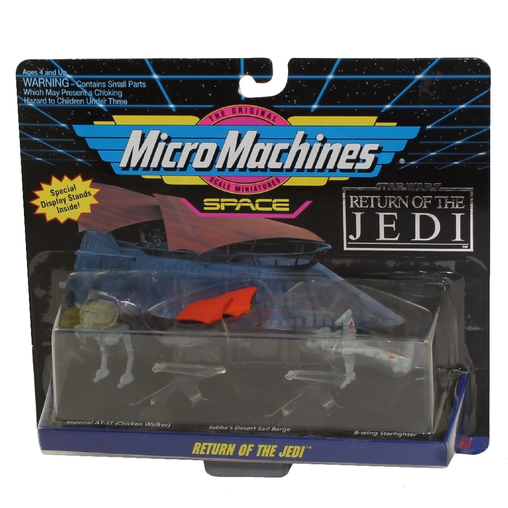micro machines star wars jawas