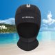 thumbnail image 3 of Gorro De Neopreno De 3 Mm Para Buceo Con Escafandra Buzos Bucear Con Esnórquel Pesca Submarina Gorro De Baño M SM SunniMix capucha de traje de neopreno, 3 of 7