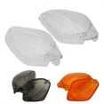 thumbnail image 5 of 2 x Turn Signal Lens For HONDA MSX 125 Grom/SF,CMX 300/500 Rebel,NC 700/750S/X/D, 5 of 5