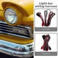 thumbnail image 4 of unbranded Kit De Cableado Para Barra De Luces Con Relay Y Fusible 40A Para Uso En Autos Multi Color, 4 of 8