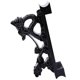 thumbnail image 3 of Single Sword Display Stand for Katana Wakizashi and Small Martial Arts Blades Holder, 3 of 4
