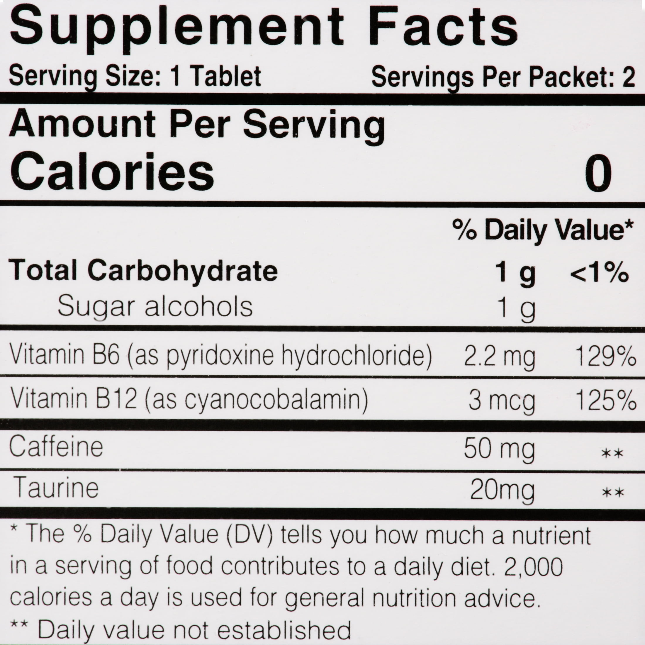 Run Gum Bubblegum Energy Gum 50mg Caffeine Taurine & B-Vitamins per Piece, 24 Pieces (Pack of 12)