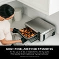 thumbnail image 4 of Restored Ninja® SP100 Foodi™ 6-in-1 Digital Air Fry Oven, Large Toaster Oven, Flip-Away for Storage (Refurbished), 4 of 11