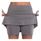 thumbnail image 1 of 2 Es 1 Pantalones Cortos Falda De Tenis Deportiva De Yoga, 1 of 3