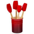 thumbnail image 1 of Juego de utensilios Le Creuset Silicone Craft Series 5 piezas, 1 of 5