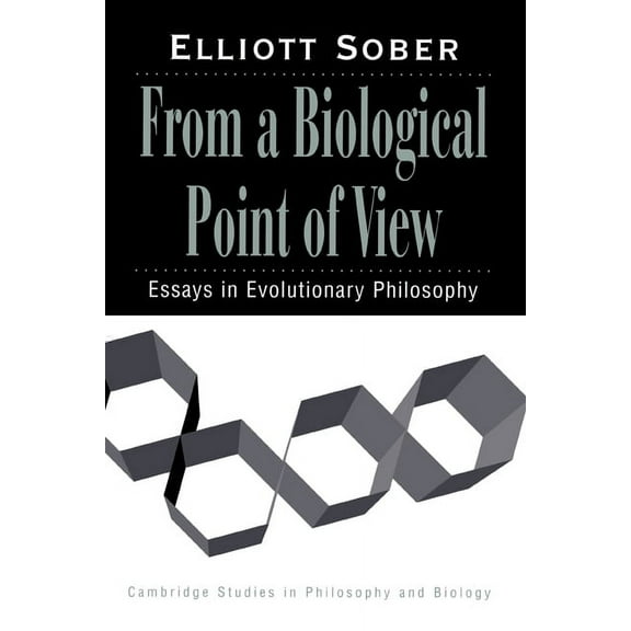 Cambridge Studies in Philosophy and Biol From a Biological Point of View: Essays in Evolutionary Philosophy, (Paperback)
