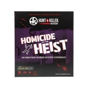 Hunt a Killer Homicide at the Heist Special Edition Board Game