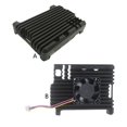 thumbnail image 4 of Enclosure Aluminum Alloy Heavy Duty Metal Case with Exhaust Hole for RaspberryPi 5 Model B 5B, 4 of 4