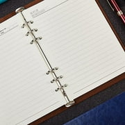 Yesbay A5 6-Ring Binder Notebook Writing Journal Diary Planner