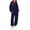 Blue, variant on Piuwrlz Kids 2-Piece Hoodies Outfits Sets,Girls Zipper Cotton Sweatshirt Pants Fashion Set Red Size 13-14 Years