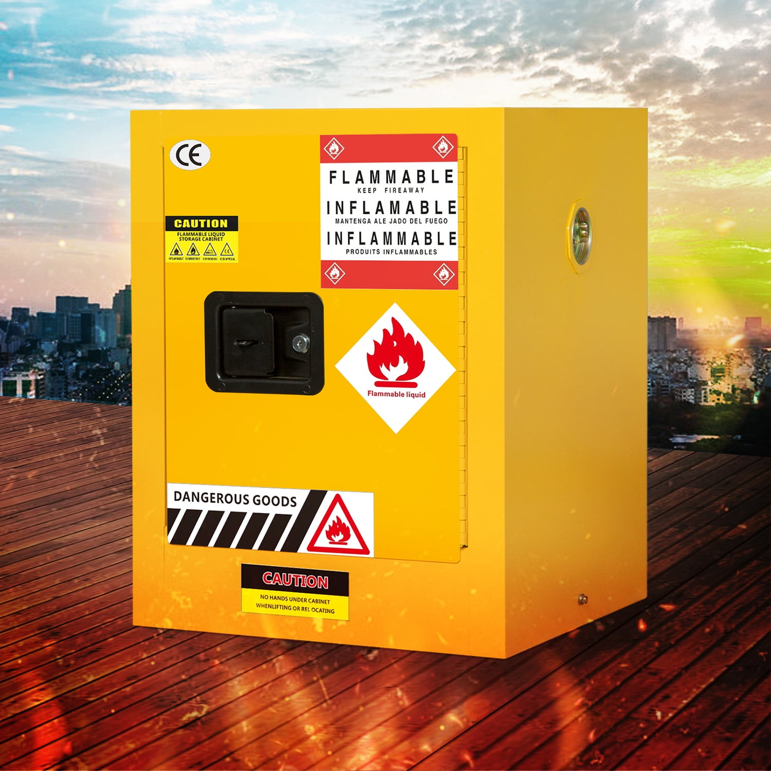 Flammables Liquid Safety Storage Steel Safety for