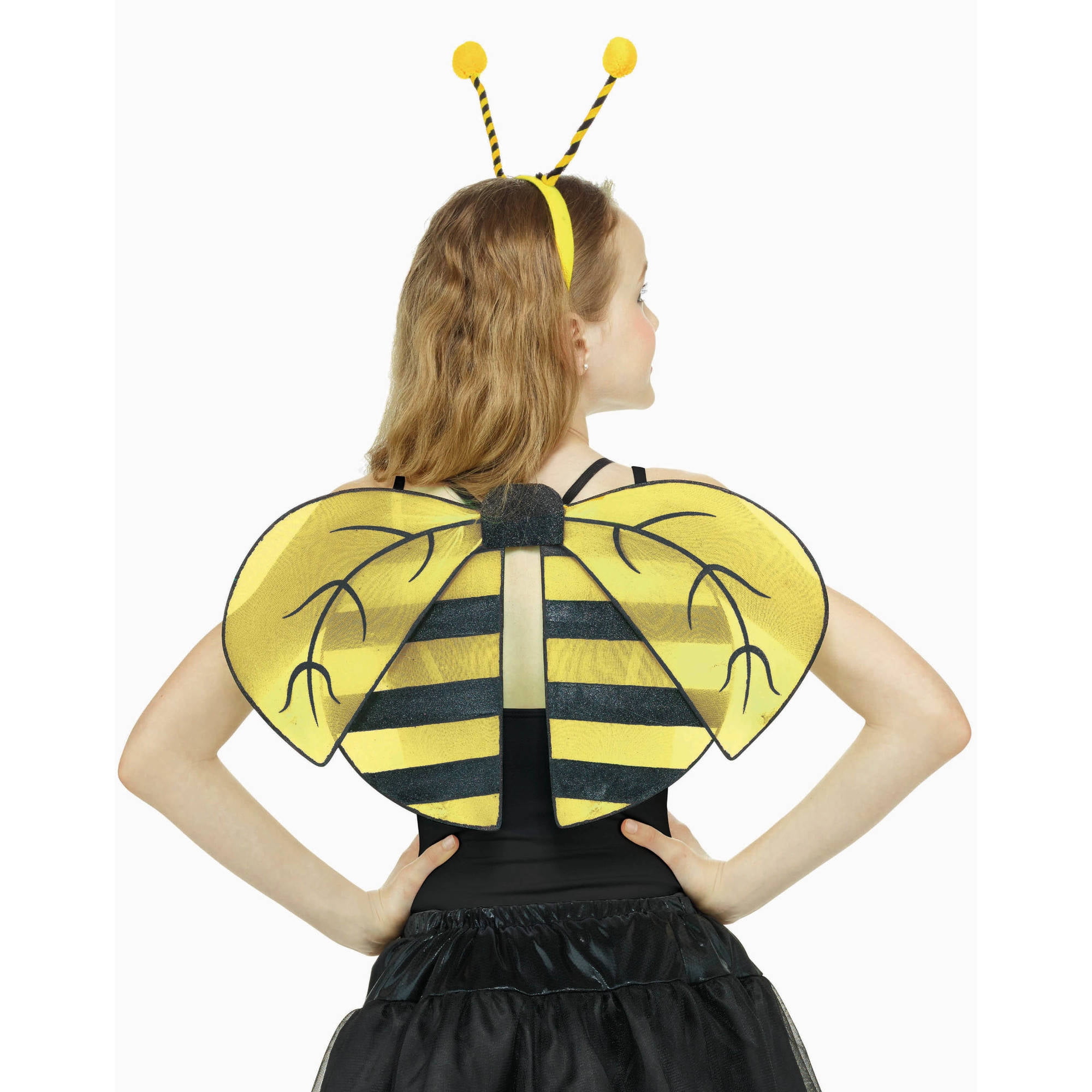 Bumblebee Halloween Costume Accessory Kit