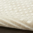 thumbnail image 6 of Nourison Casual 3'11" x 5'11" Beige Modern Indoor Rug, 6 of 7