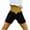 Black#02, variant on AJTQTH Summer Shorts for Girls Solid Color Breathable Comfy Short Pants Kids Elasitc-Waisted Casual Strectchy Slim Fit Shorts for Sport Home Outdoor Occasions Dark Gray 10 Years