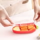 thumbnail image 4 of Recipiente Para Almacenar Queso, Organizador De Refrigerador, Contenedor Hermético Para Alimentos, Preserva La Frescura, Utensilio De Cocina Para Queso En Lonchas, Frutas, Verduras Y Embutidos., 4 of 8