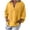 Yellow, variant on Linen T Shirts for Women , Women Casual Roll Up Long Sleeve Tops V Neck Cotton Linen Tshirt Lagenlook Blouses Loose Oversized Tees Shirt Office Work Going Out Tunic Top