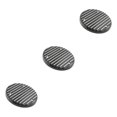 thumbnail image 3 of Transemion Engine Cover Durable Right Side for Accessory CB350 Professional Black and Silver 14.6cm 3Set, 3 of 6