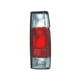thumbnail image 1 of Calavera D22 2011 Rojo/Bco S/Arnes Tyc1 722 Izq TYC, 1 of 4