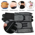 thumbnail image 4 of Cinturón de entrenamiento de cintura para hombres, mujeres, corsé, cinturón moldeador de cuerpo Labymos Cinturón de entrenador, 4 of 7