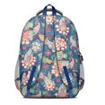 thumbnail image 3 of Paisley Pattern Backpack for School,Cute School Bag,Schoolbag with Adjustable Shoulder Straps & Padded Back,16.9 Inch, 3 of 5