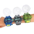 thumbnail image 2 of Reloj de coche de dinosaurio coche de Control remoto eléctrico Mini juguete de carreras para niños ANGGREK  Otros, 2 of 8