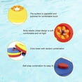 thumbnail image 2 of Mangas flotantes de espuma EVA Arm Float Discs Shiker para niños, 2 of 6