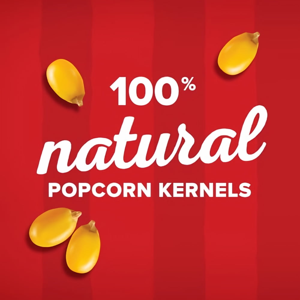 Orville Redenbacher's Gourmet Popcorn Kernels Original Yellow (Pack of 14)