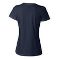 thumbnail image 2 of Fruit of the Loom Women's Short Sleeve Cotton Basic T-Shirt L3930R, 2 of 4