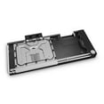 thumbnail image 1 of EKWB EK-Quantum Vector 2 FTW3 RTX 3080/90 GPU Water Block & Backplate, D-RGB, Nickel/Plexi, 1 of 9