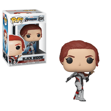 Funko POP! Marvel: Avengers Endgame - Black Widow