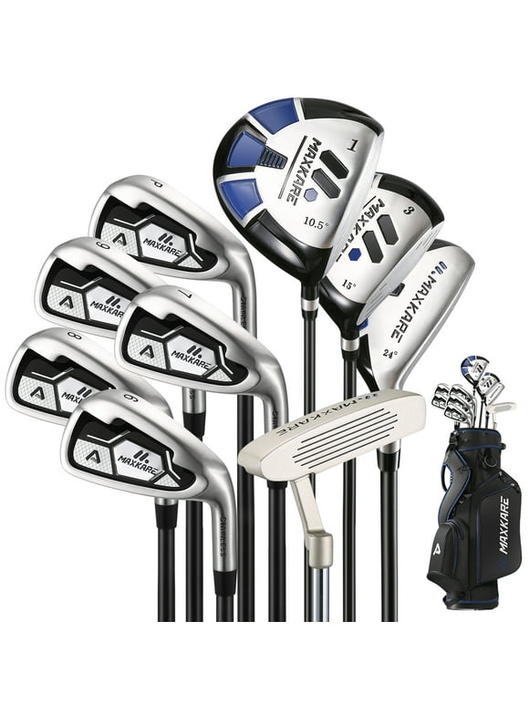 Golf Club Sets in Golf Clubs