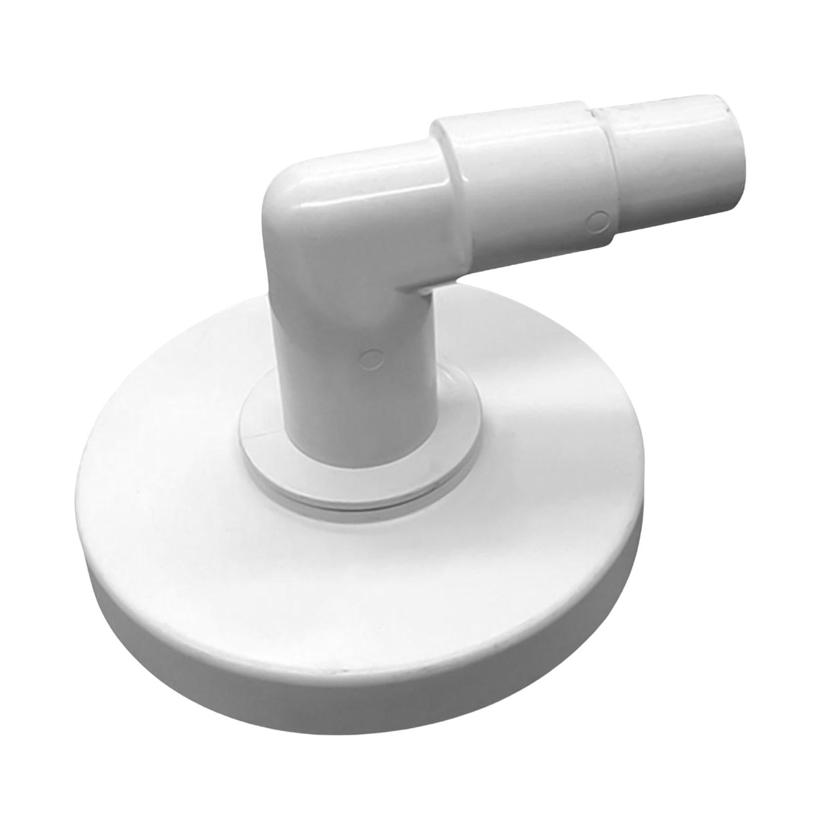 Skim Vacuum Adapter Plate with 90 Degree Elbow Pool for Pool
