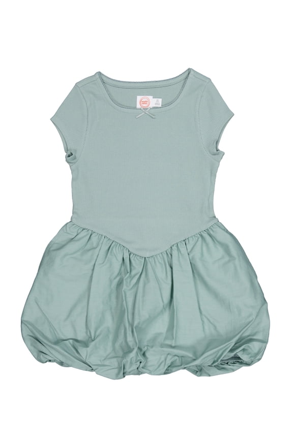 Girls Bubble Dress, Sizes 4-18 & Plus