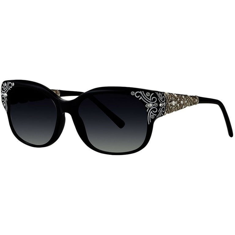 New Caviar 6858 C35 Champagne Series Black Silver Sunglasses  display picture 3